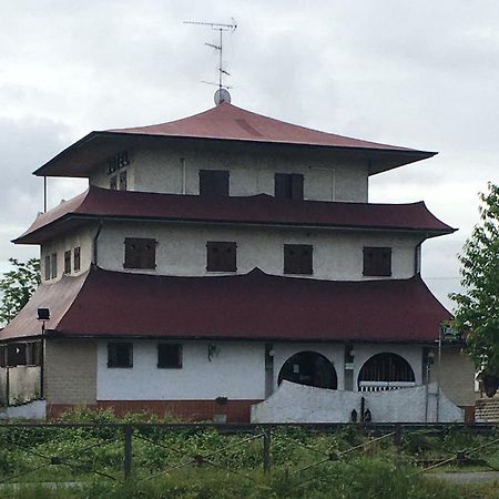 Hotel Cambogia Zibido San Giacomo Eksteriør billede