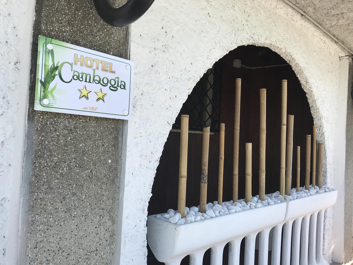 Hotel Cambogia Zibido San Giacomo Eksteriør billede