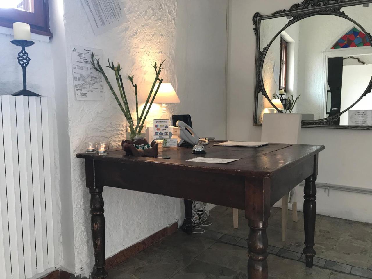 Hotel Cambogia Zibido San Giacomo Eksteriør billede